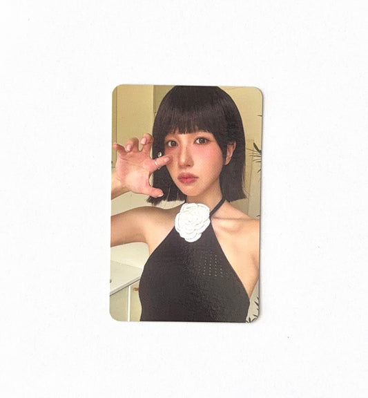 Mina (TWICE) - Strategy - Photocard