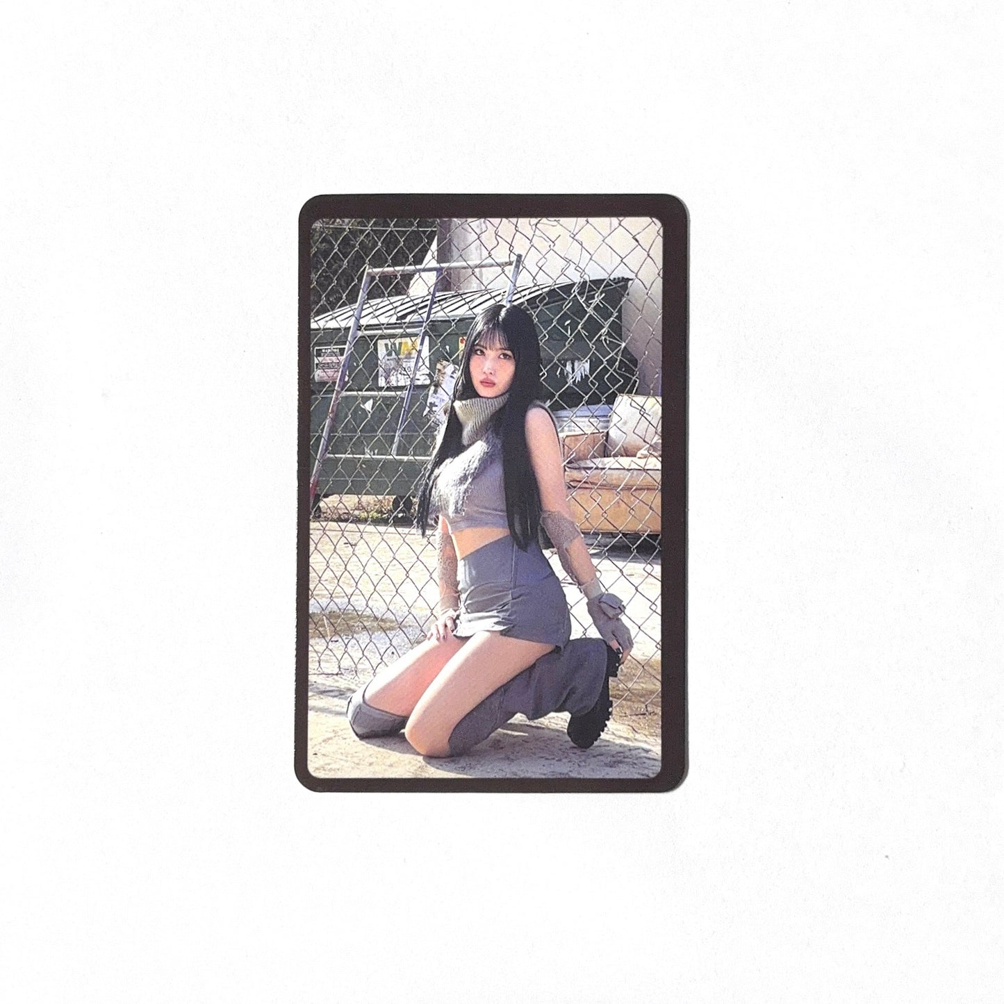 Momo (TWICE) - Ready To Be - Photocard