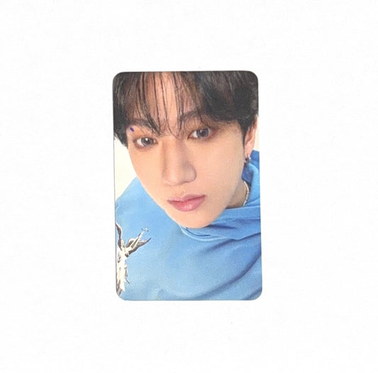 Changbin (Stray Kids) - Skz 5'Clock - 5th Fan Meeting - Photocard