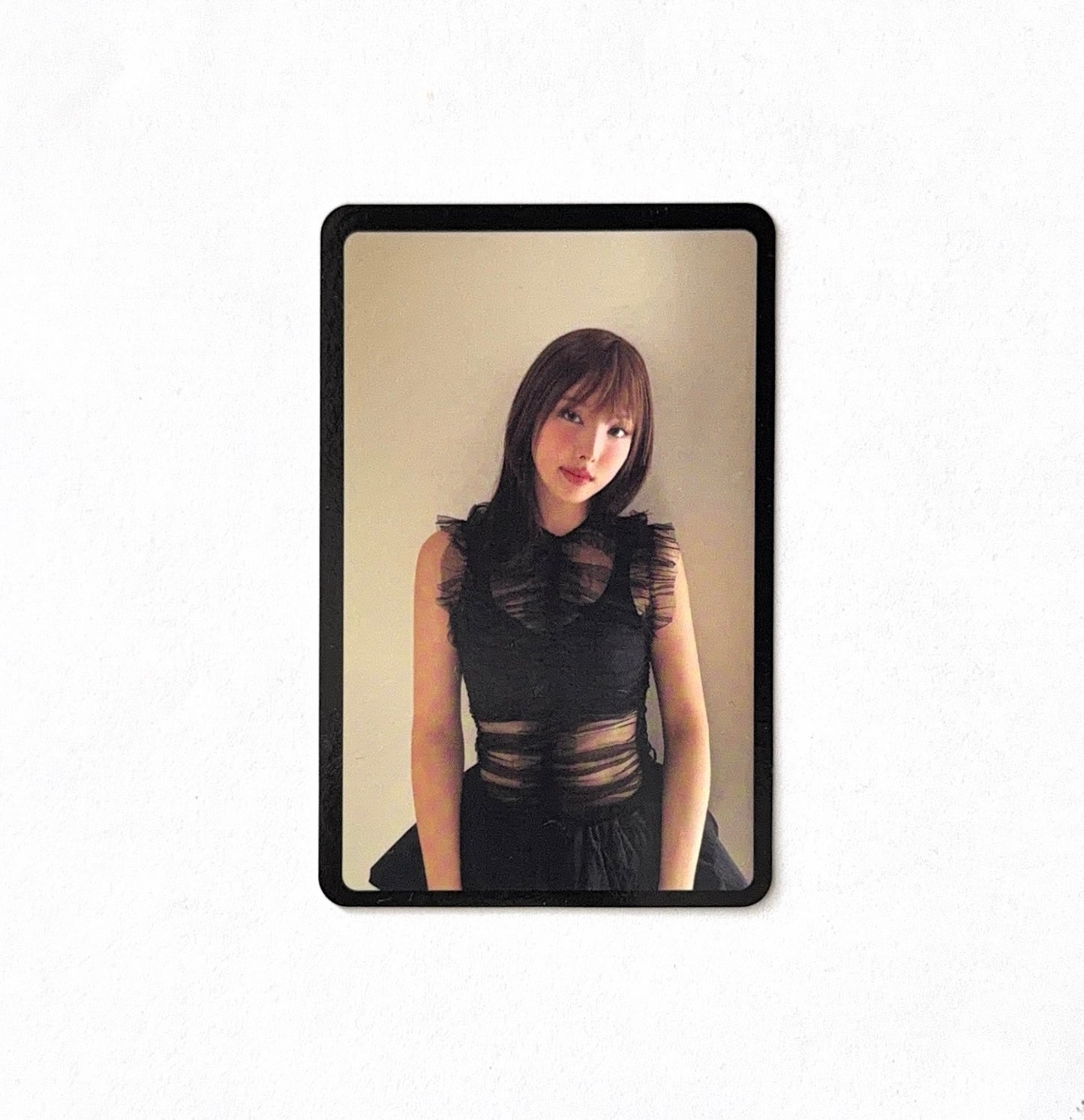 Nayeon (TWICE) - Strategy Step 3 Vers. POB - Photocard