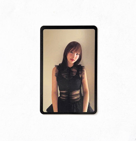 Nayeon (TWICE) - Strategy Step 3 Vers. POB - Photocard