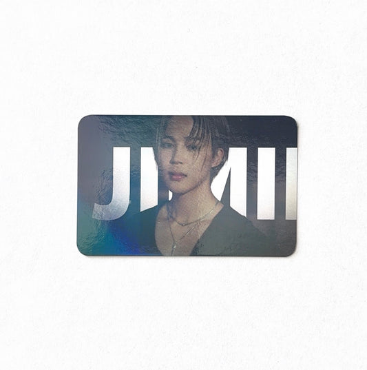 JIMIN (BTS) - ARIRANG POB ver. B - Photocard
