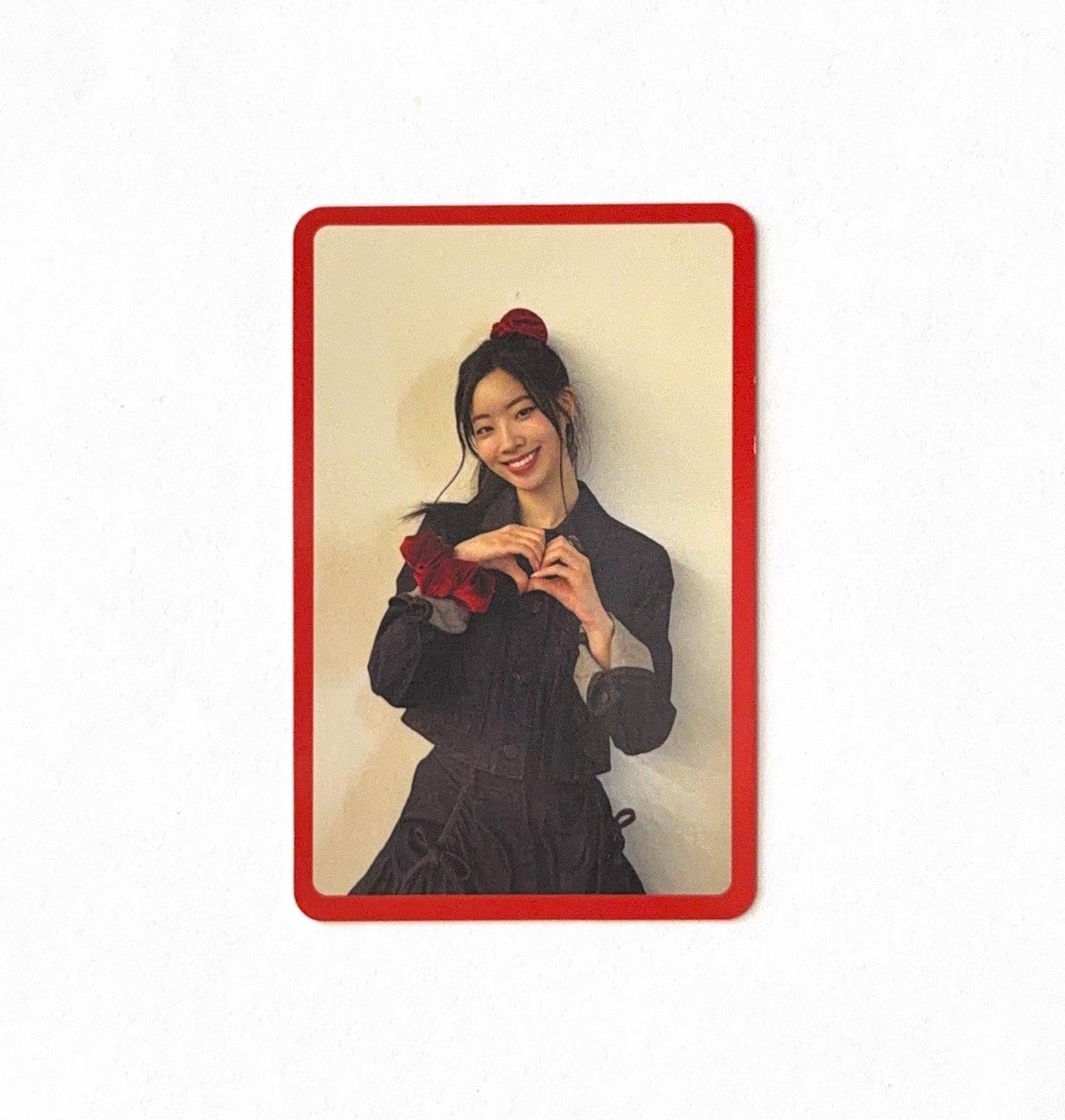 Dahyun (TWICE) - Strategy Step 1 Vers. POB - Photocard