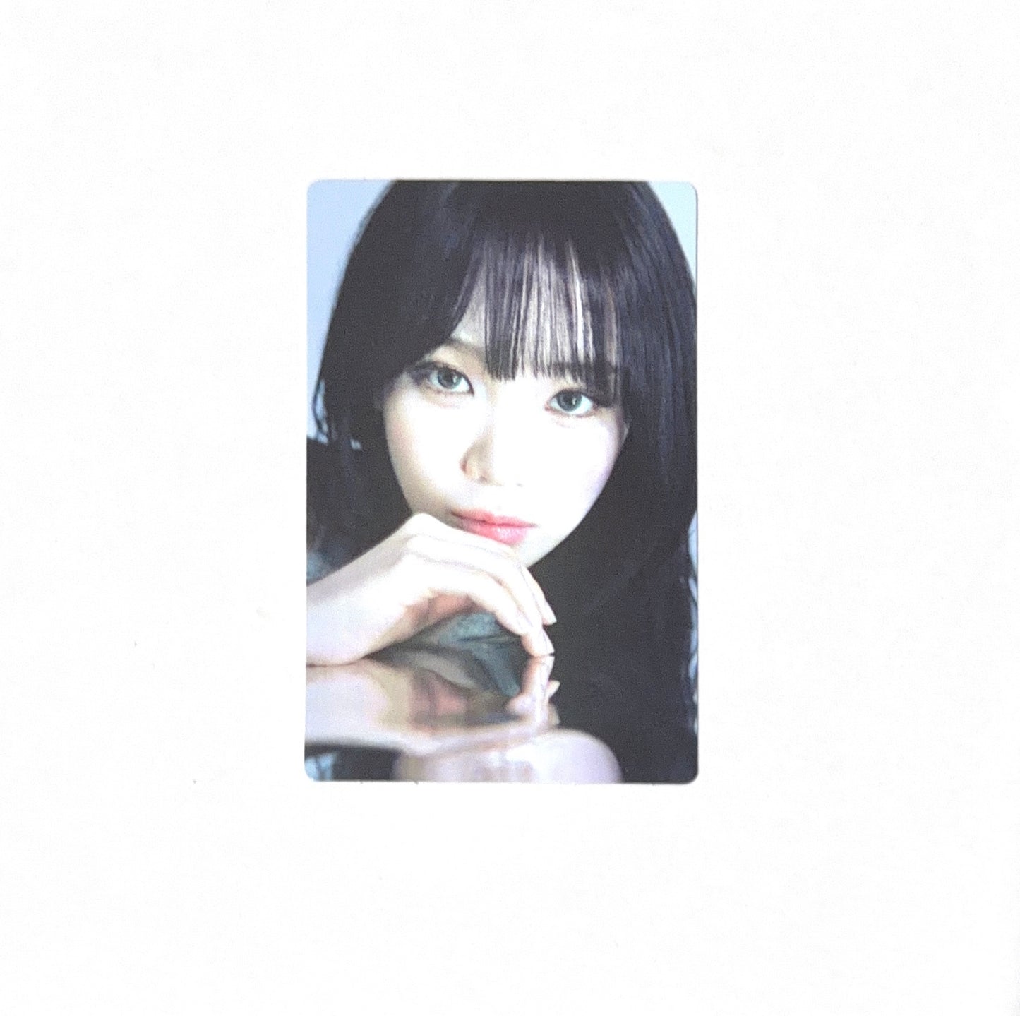 Kim Chaewon (LE SSERAFIM) - 2026 PUREFLOW TOUR - Photocard