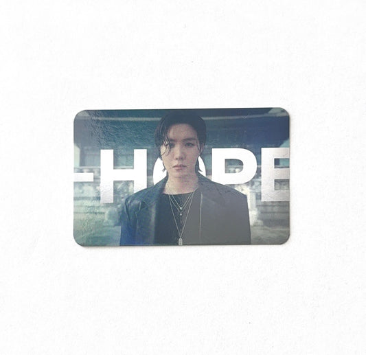 J-HOPE (BTS) - ARIRANG POB ver. B - Photocard