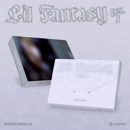 CHAEYOUNG - TWICE - 1st Album - LIL FANTASY vol.1 - Platform Nemo Ver.