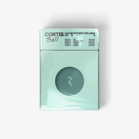 CORTIS – The 1st EP - COLOR OUTSIDE THE LINES - CORTIS Ball Vers.