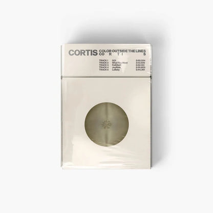 CORTIS – The 1st EP - COLOR OUTSIDE THE LINES - Singing Bowl Vers.