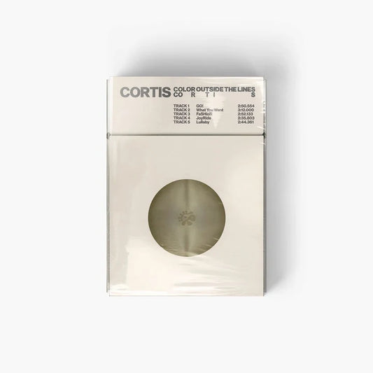 CORTIS – The 1st EP - COLOR OUTSIDE THE LINES - Singing Bowl Vers.