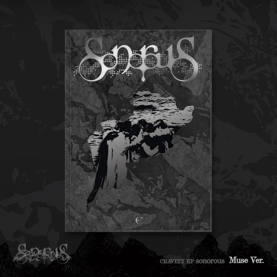 CRAVITY - EP - sonorous - Muse Vers. (Seoul Saver)