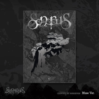CRAVITY - EP - sonorous - Muse Vers. (Seoul Saver)