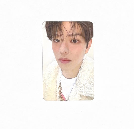 Seungmin (Stray Kids) - Skz 5'Clock - 5th Fan Meeting - Photocard