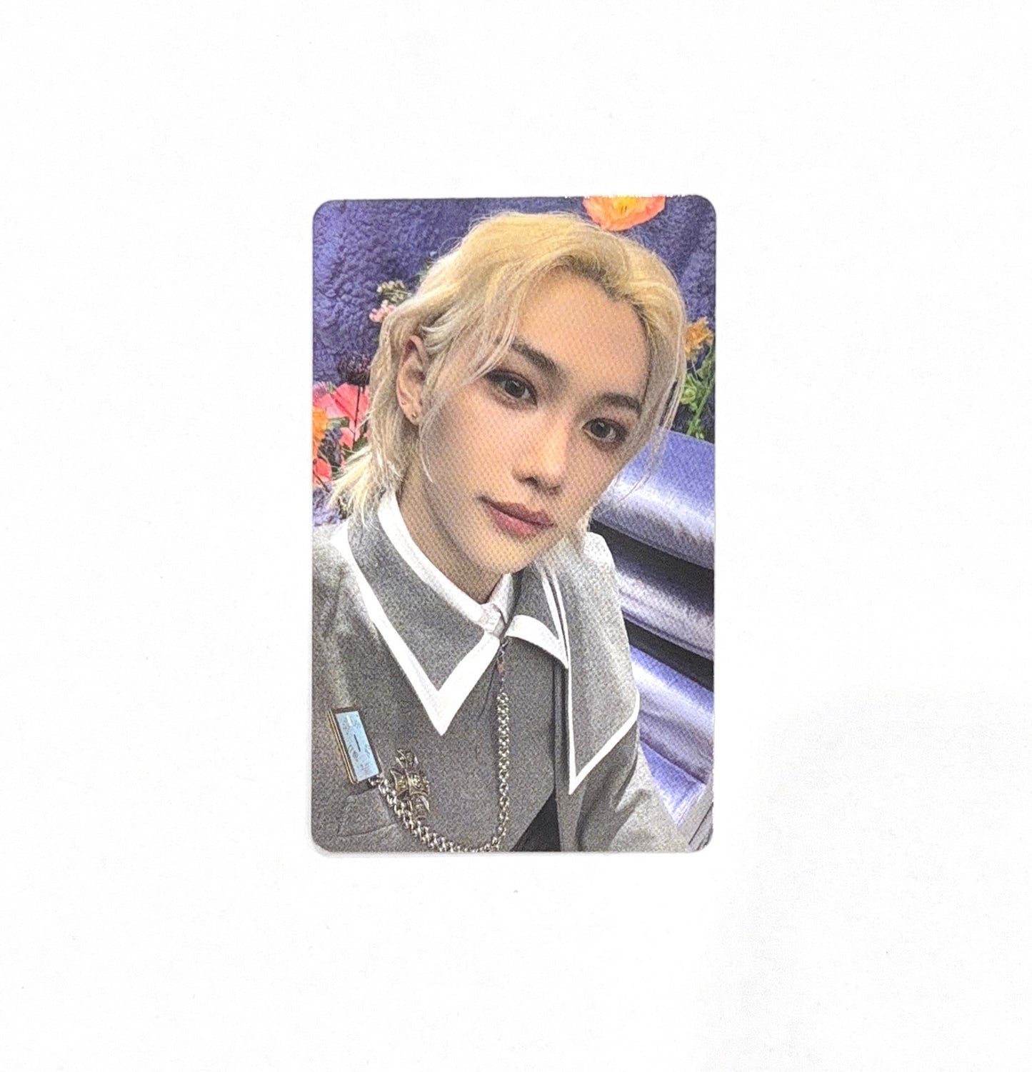 Felix (Stray Kids) - Magic School 4th Fan Meeting - Photocard
