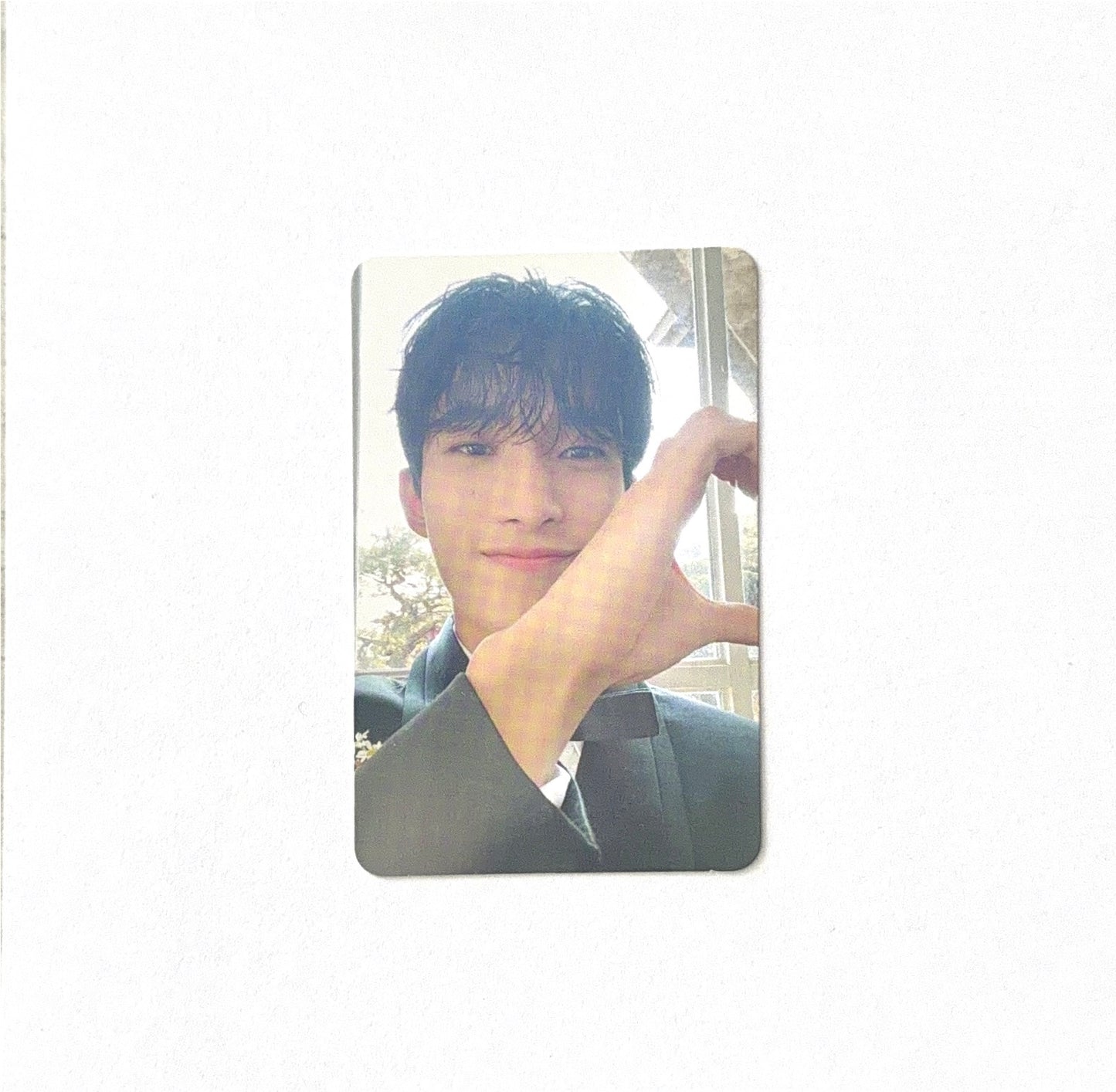 Dokyeom (SEVENTEEN) - FML - Photocard
