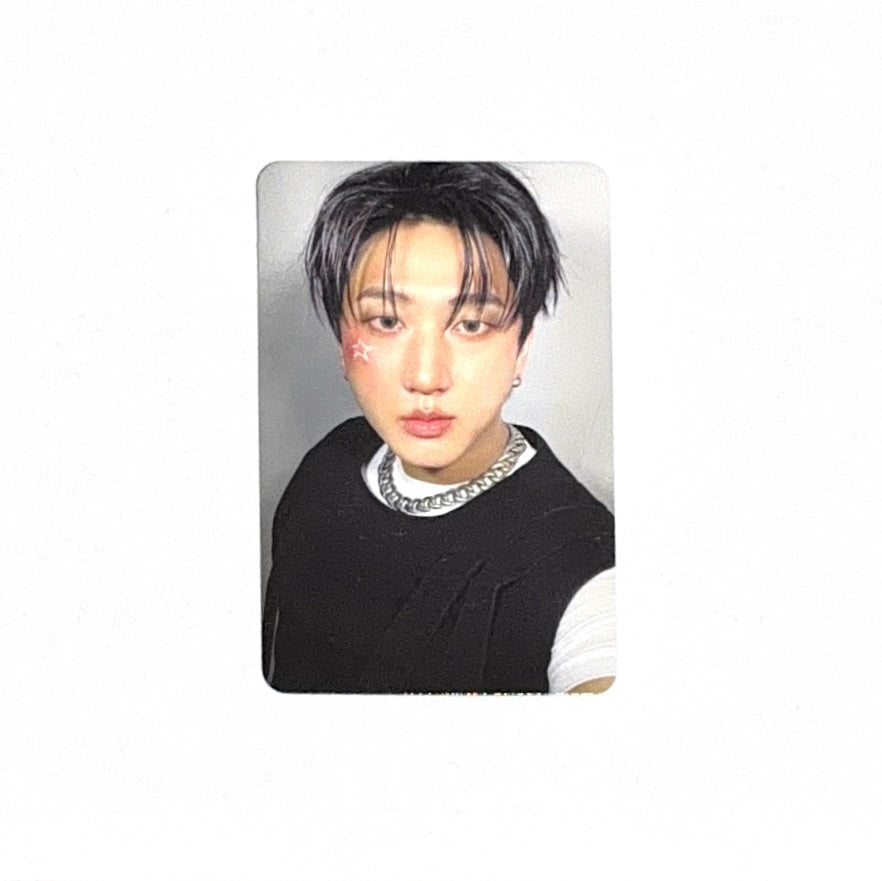 Changbin (Stray Kids) - Karma - Photocard