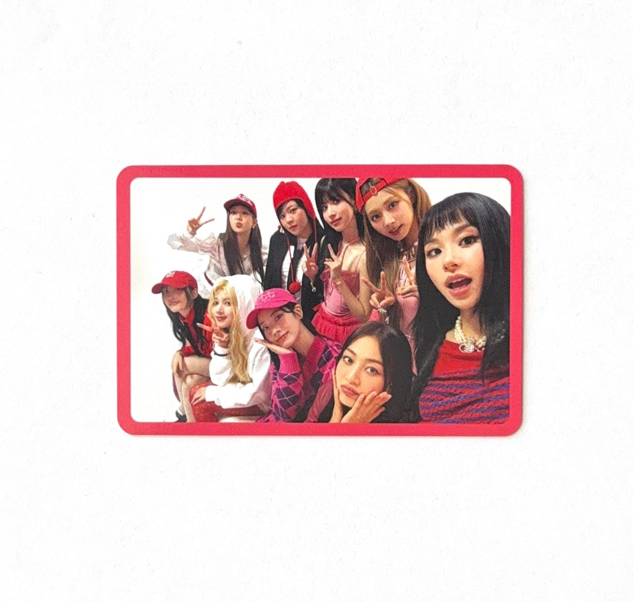TWICE - Strategy Step 2 Vers. POB - Photocard