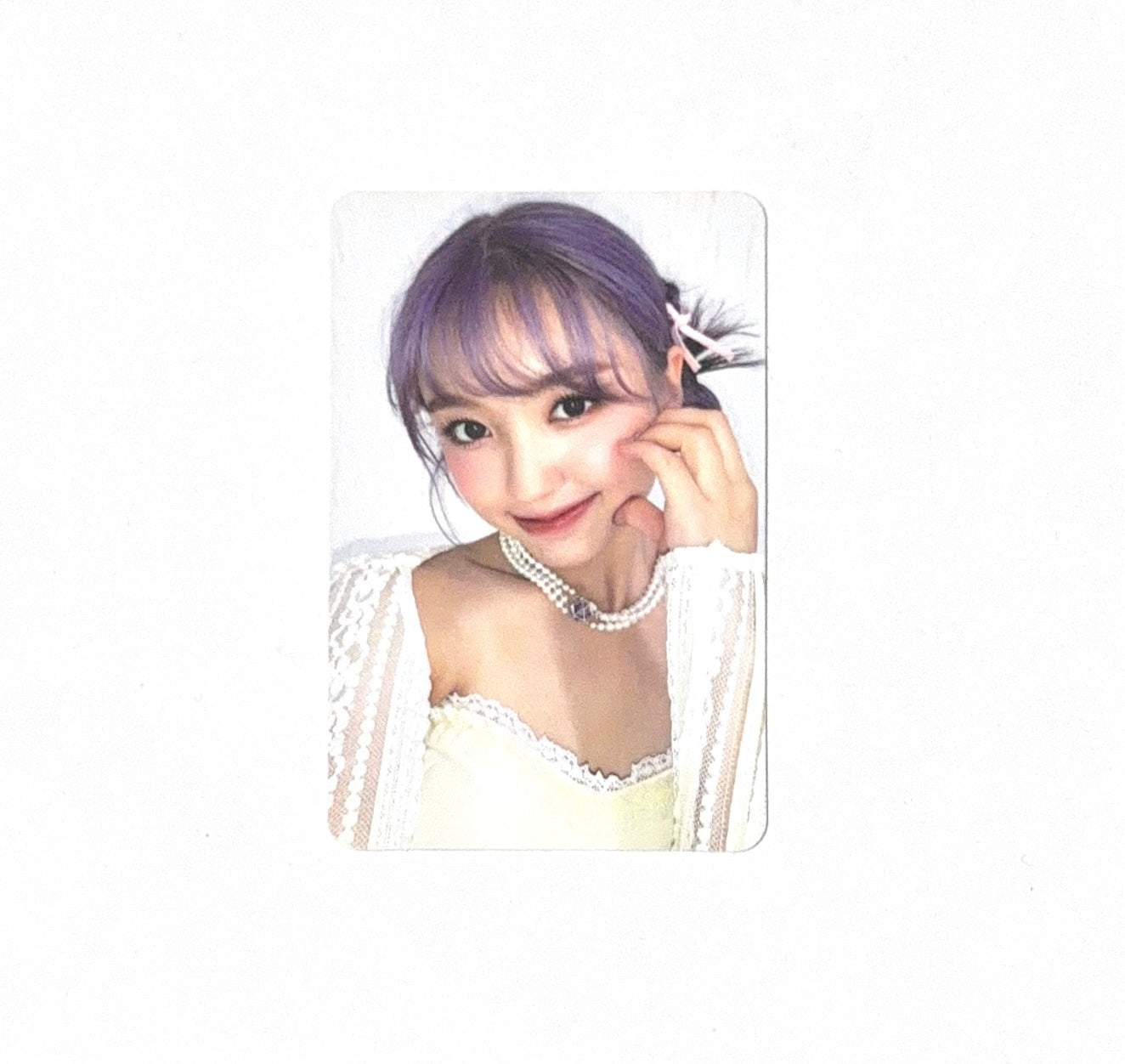 Kang Ye-seo (Kep1er) - Magic Hour 5th mini album POB - Photocard