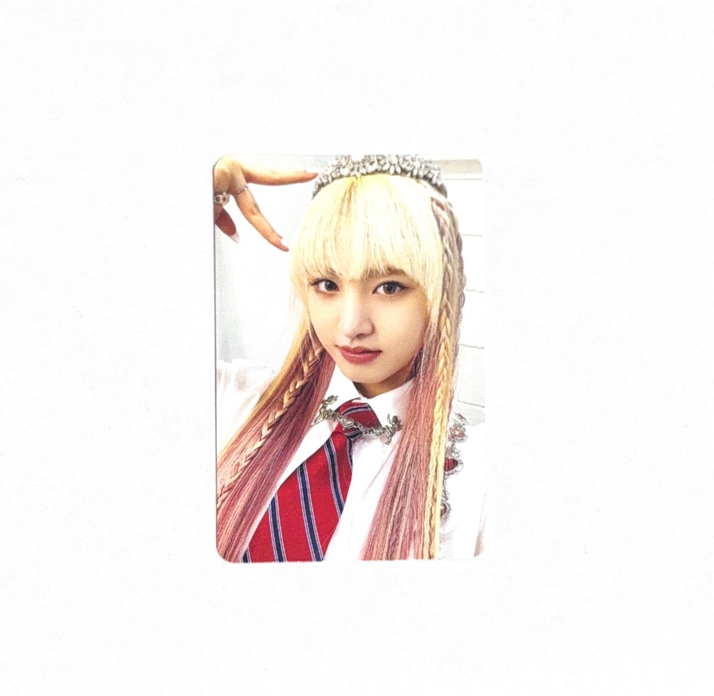 Liz (IVE) - Love Dive 2nd Album - Photocard