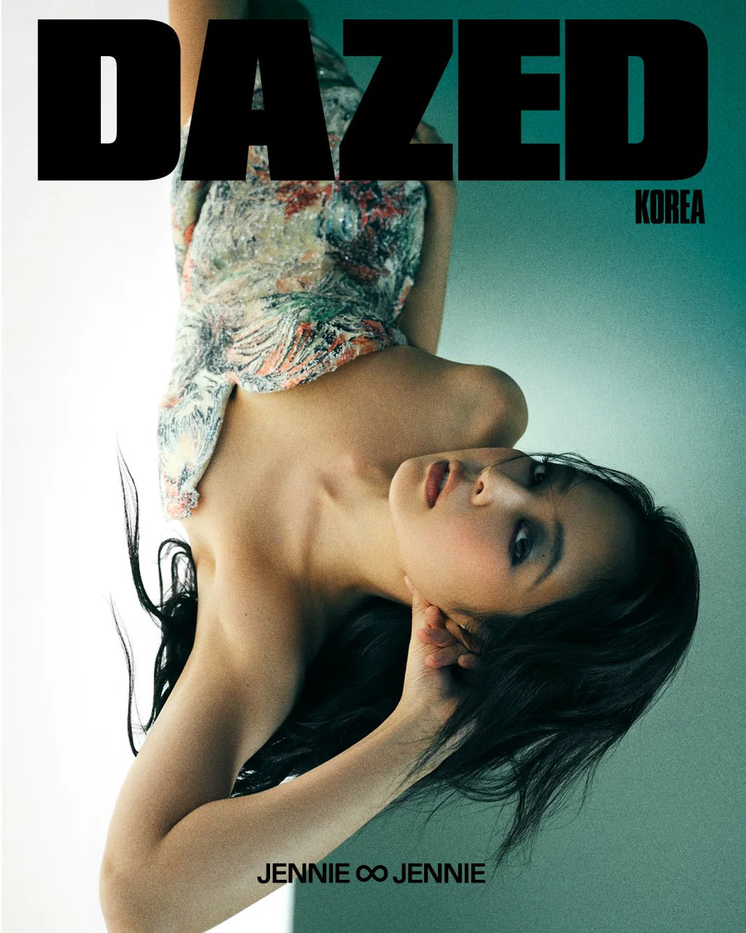 Pre-Order - Dazed & Confused Korea - 2026, June - Cover: BLACKPINK JENNIE - Vers. B