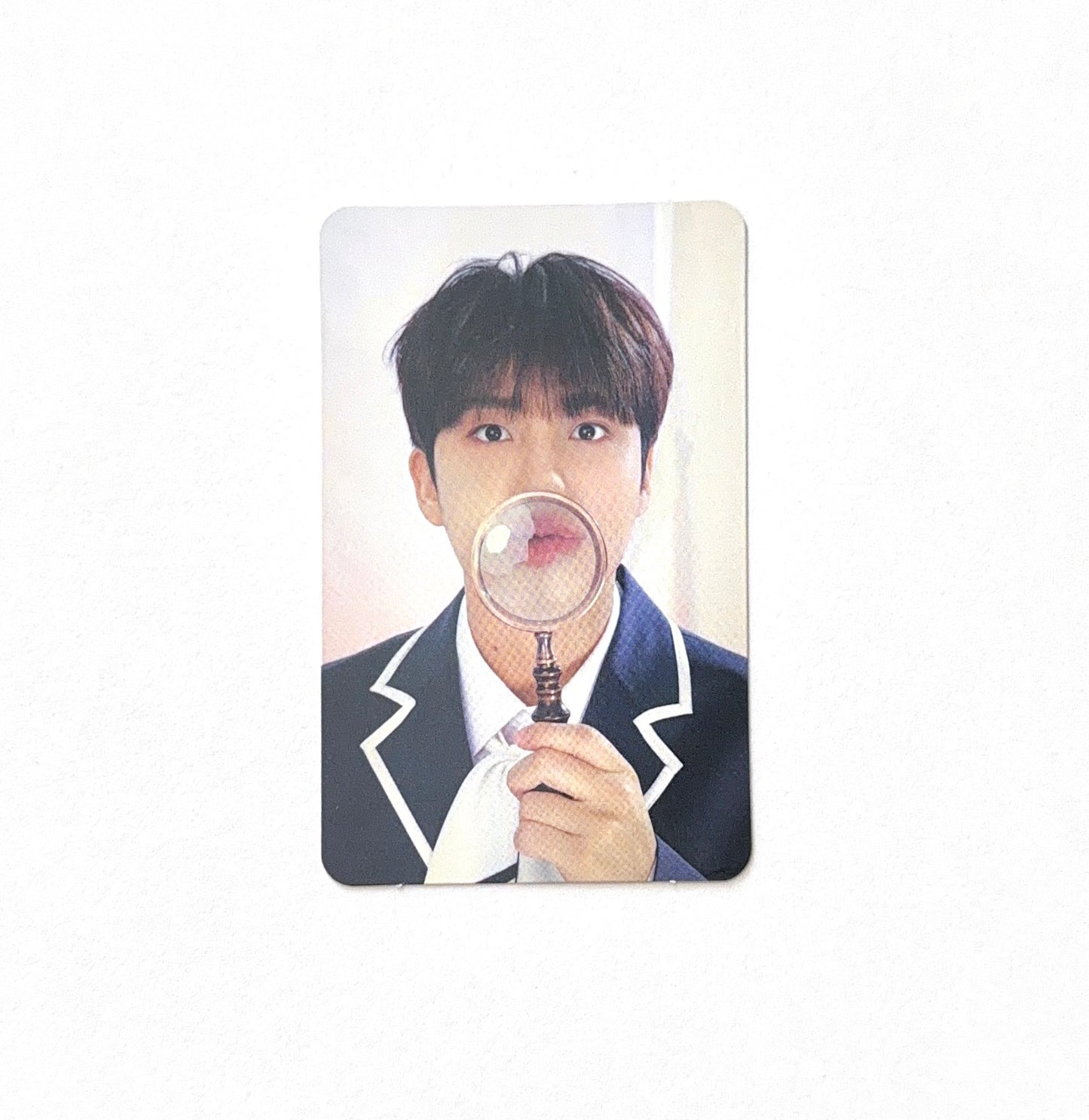 Jongho (ATEEZ) - ANITEEZ IN ILLUSION - Photocard