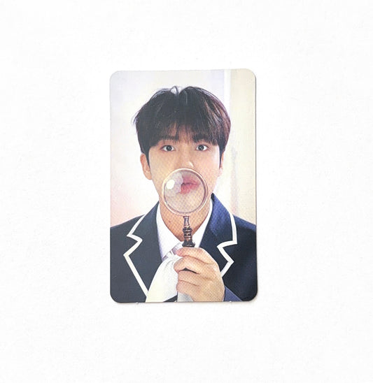 Jongho (ATEEZ) - ANITEEZ IN ILLUSION - Photocard