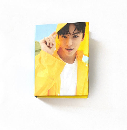 Vernon (SEVENTEEN) - Seventeenth Heaven 11th Mini - Photocard Book