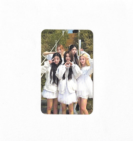 ILLIT - I'll Like You Weverse Vers. - Photocard