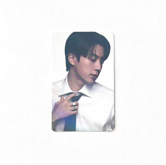JIN (BTS) - ARIRANG POB ver. A - Photocard