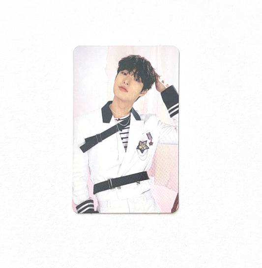 Mingi (ATEEZ) - ANITEEZ IN ILLUSION - Photocard