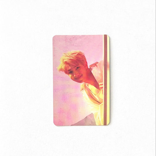 RM (BTS) - Love Yourself Ver. E Photocard