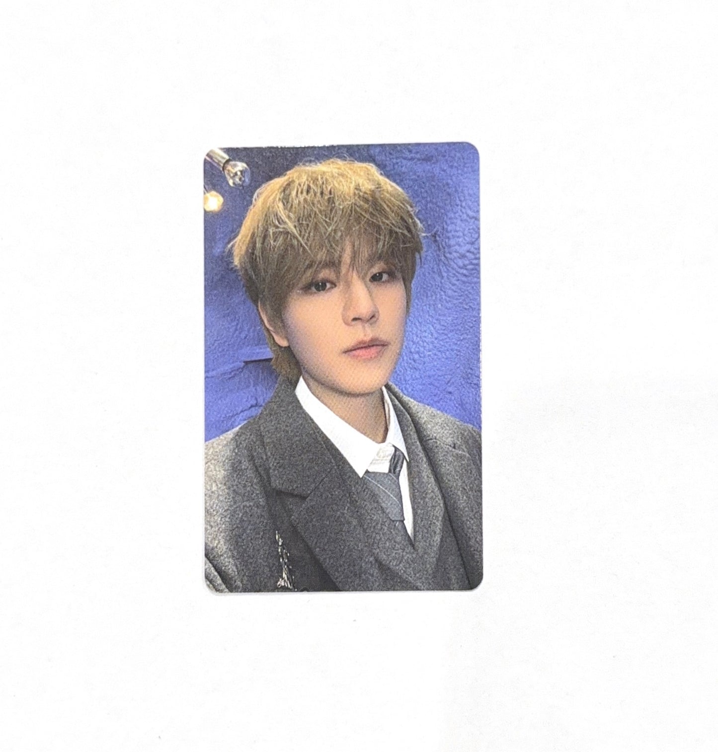 Seungmin (Stray Kids) - Magic School 4th Fan Meeting - Photocard