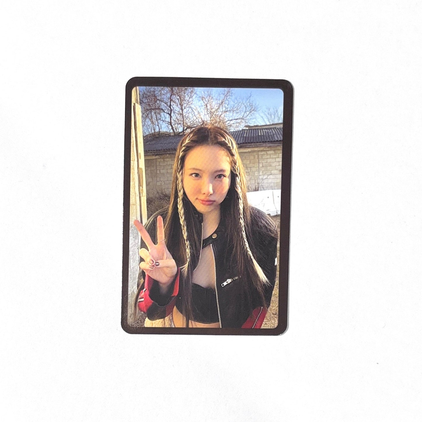 Nayeon (TWICE) - Ready To Be - Photocard