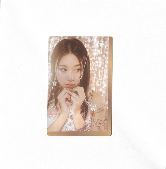 Chaeyoung (TWICE) - Feel Special - Photocard