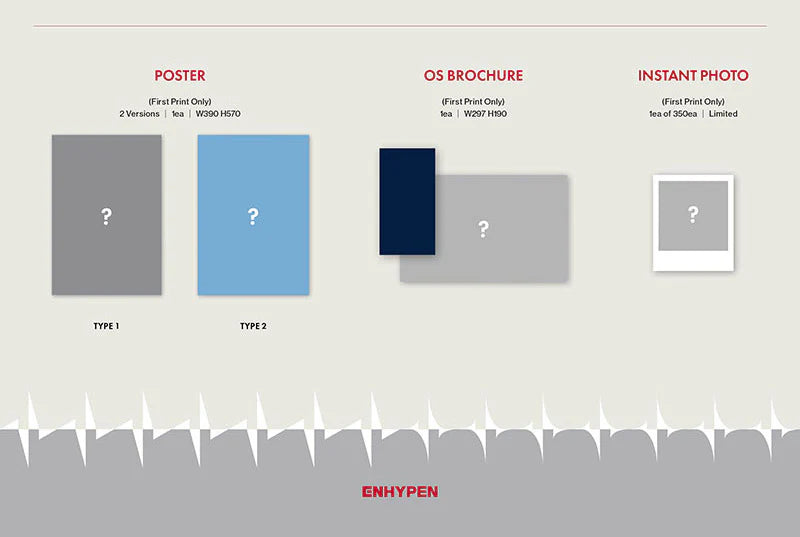 ENHYPEN - DIMENSION : ANSWER