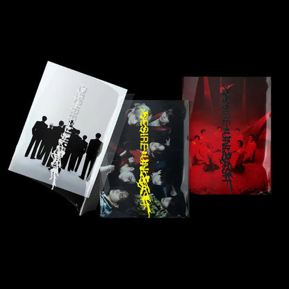 ENHYPEN - 6th Mini Album - DESIRE: UNLEASH Standard Vers.