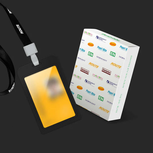 Pre-Order - ENHYPEN - THE SIN : BLISS - ID Card Vers.