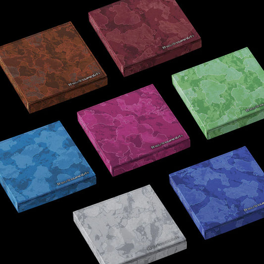 ENHYPEN - THE SIN : VANISH - FUGITIVES Ver.