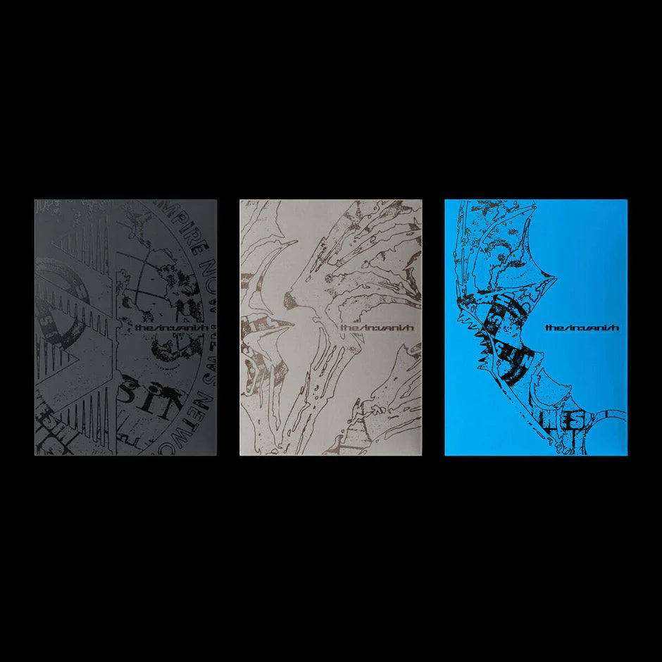 ENHYPEN – 7th Mini Album - THE SIN : VANISH - Standard Vers.