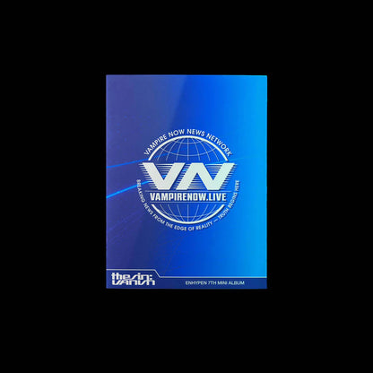 ENHYPEN - THE SIN : VANISH Weverse Albums Vers.