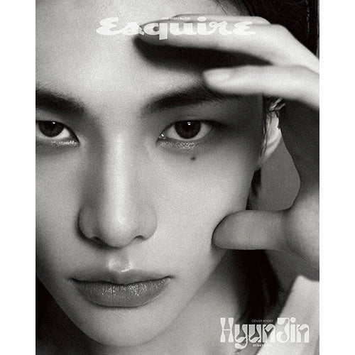 Esquire Korea - June 2023 - Stray Kids - Hyunjin - Version B