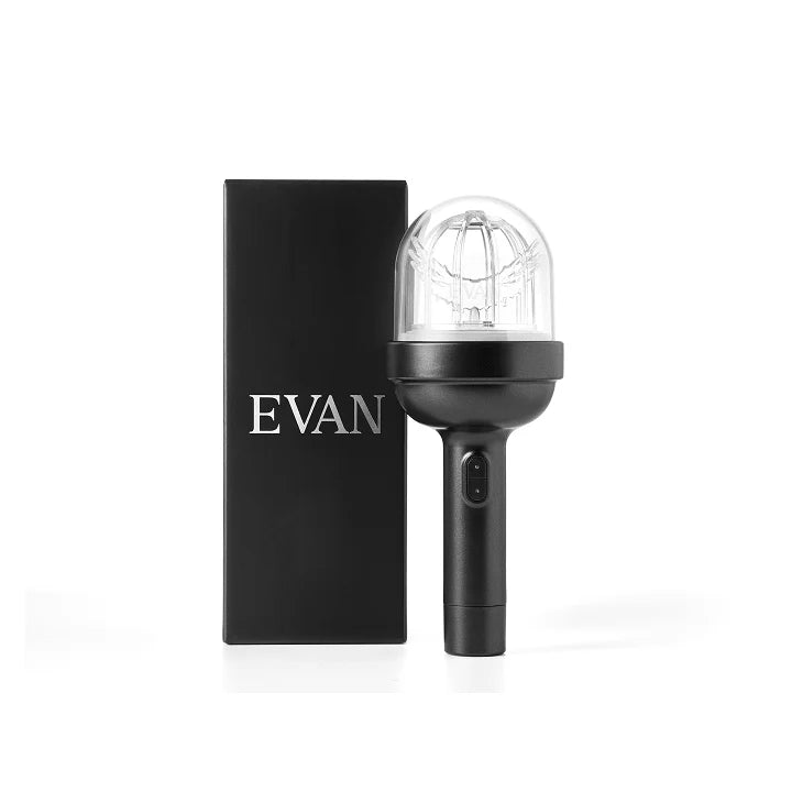 Pre-Order - EVAN - OFFICIAL LIGHT STICK