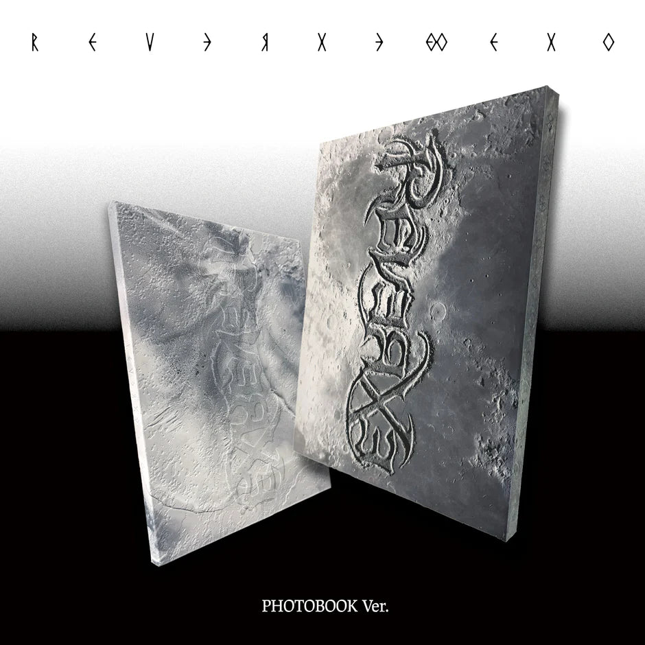 EXO - 8th Full Album - REVERXE - Photobook Ver.