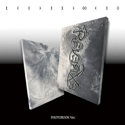 EXO - 8th Full Album - REVERXE - Photobook Ver.