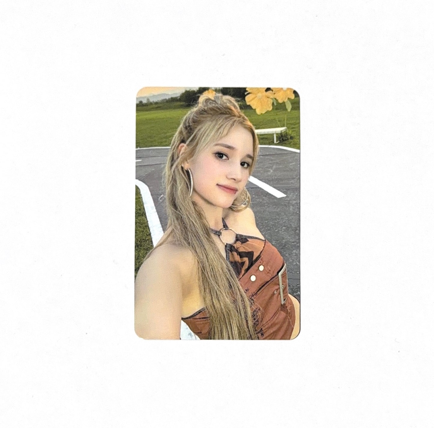 Hueing Bahyyih (Kep1er) - Magic Hour 5th mini album POB - Photocard