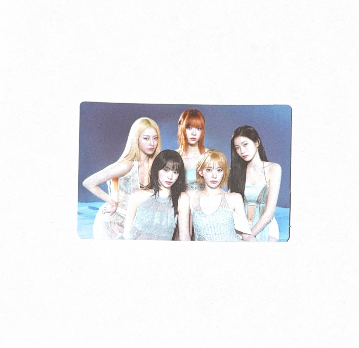 LE SSERAFIM - 2026 PUREFLOW TOUR - Photocard
