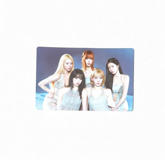 LE SSERAFIM - 2026 PUREFLOW TOUR - Photocard
