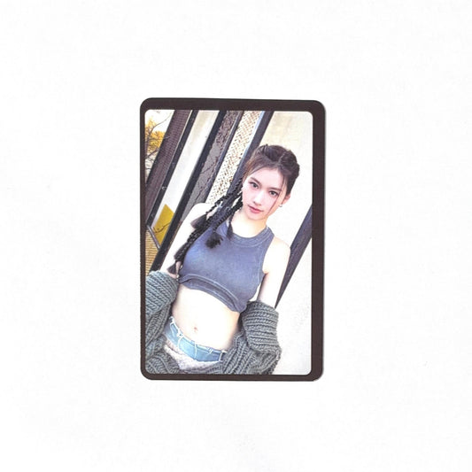 Sana (TWICE) - Ready To Be - Photocard