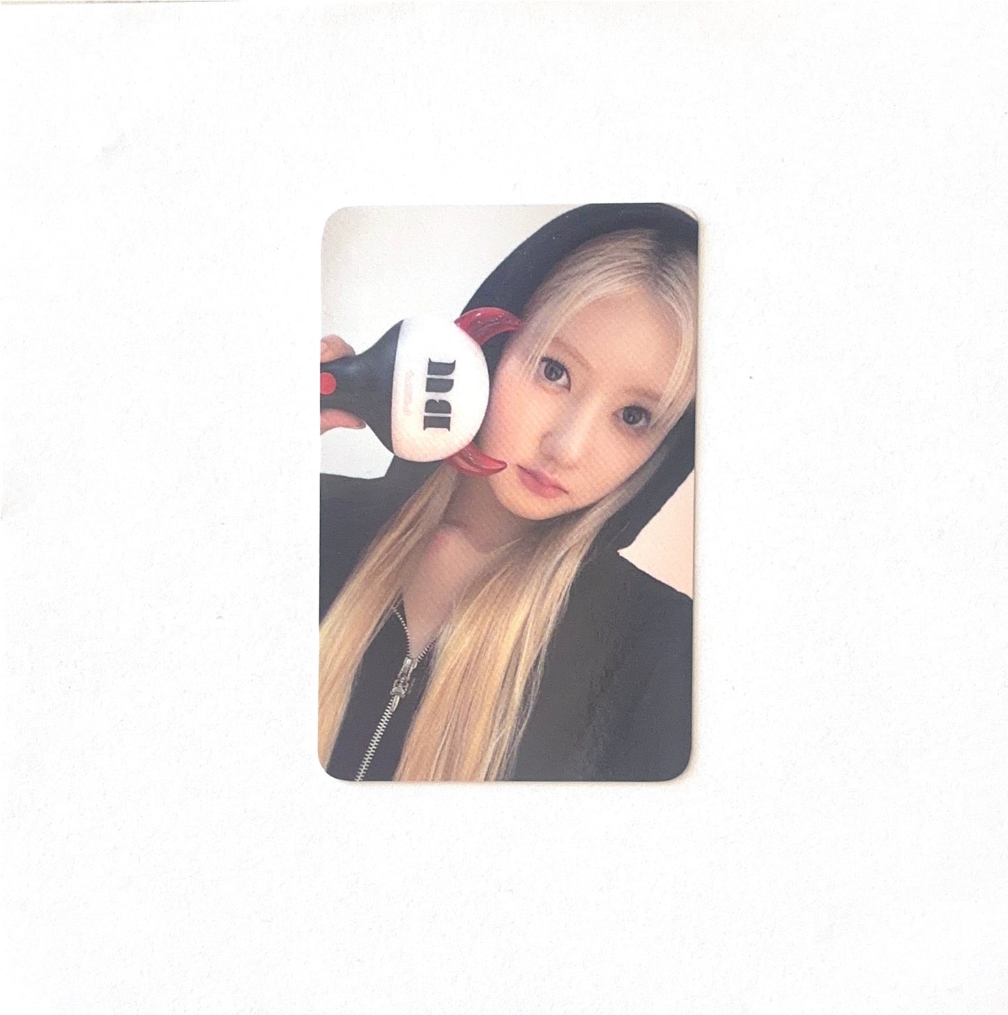 Rami (BABYMONSTER) - Light Stick - Photocard