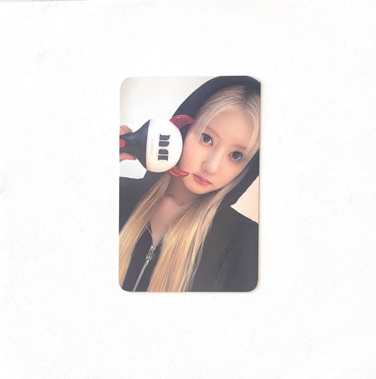Rami (BABYMONSTER) - Light Stick - Photocard