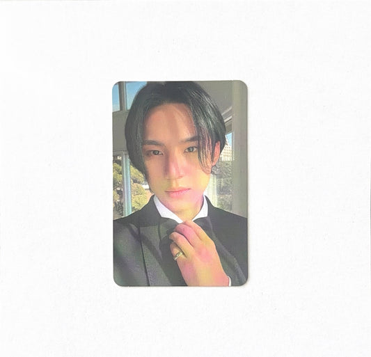 Mingyu (SEVENTEEN) - FML - Photocard